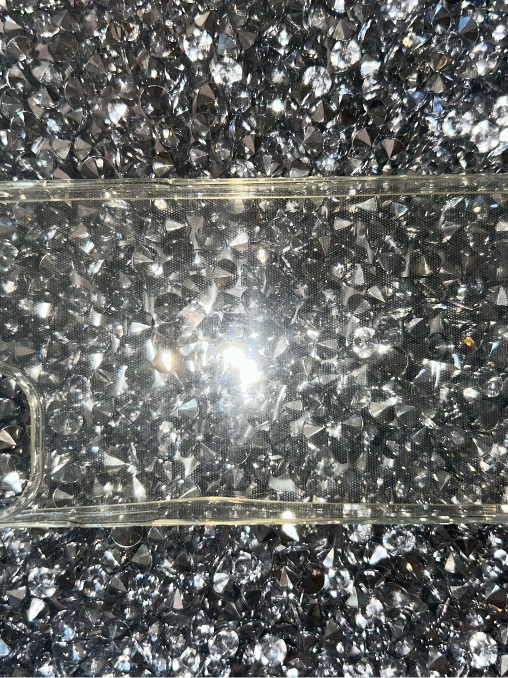 iPhone 15 plus Clear Transparent Phone Case - Crystal Clear